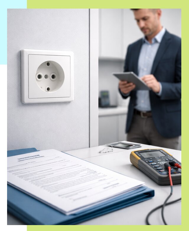 Сертификация розеток в Орле от 8605 р. | Алешин-Орл