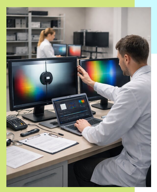 Сертификация мониторов и дисплеев в Орле с оформлением документов