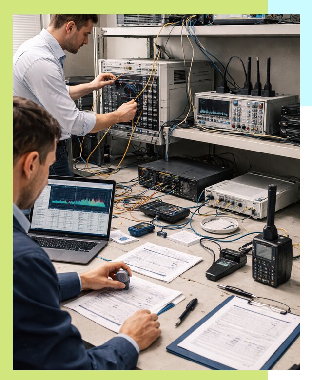 Сертификация средств связи в Орле по национальным требованиям