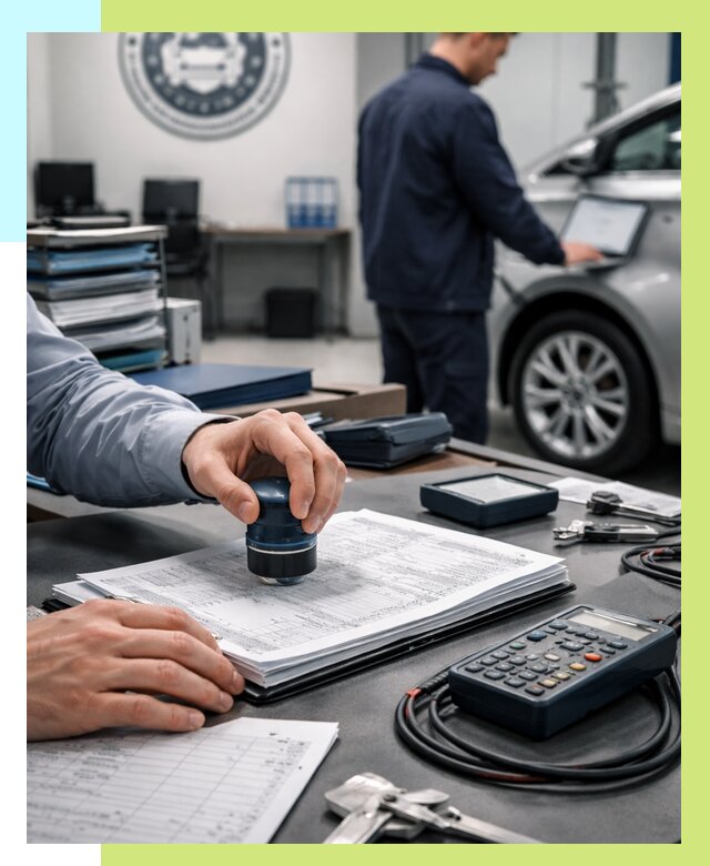 Сертификация колесных ТС в Орле от 25310 р. Алешин-Орл