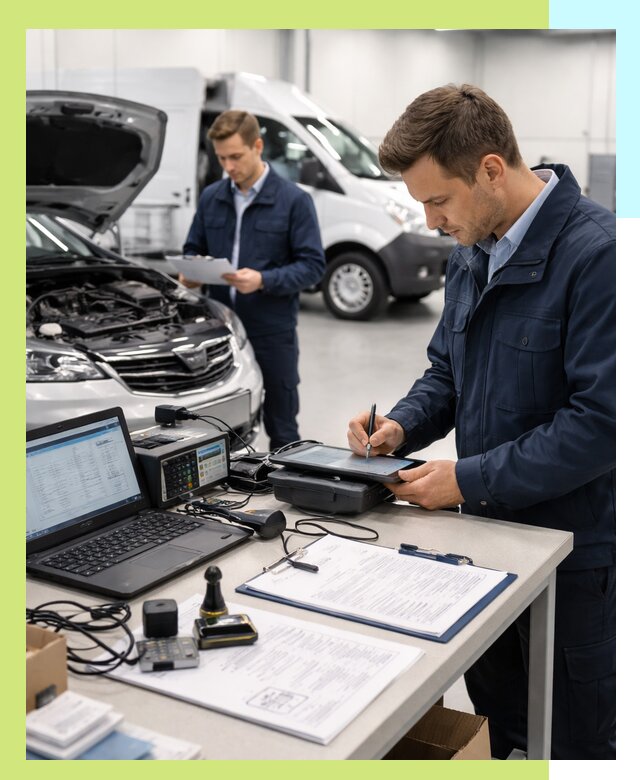 Сертификация транспортных средств в Орле: оформление и выдача