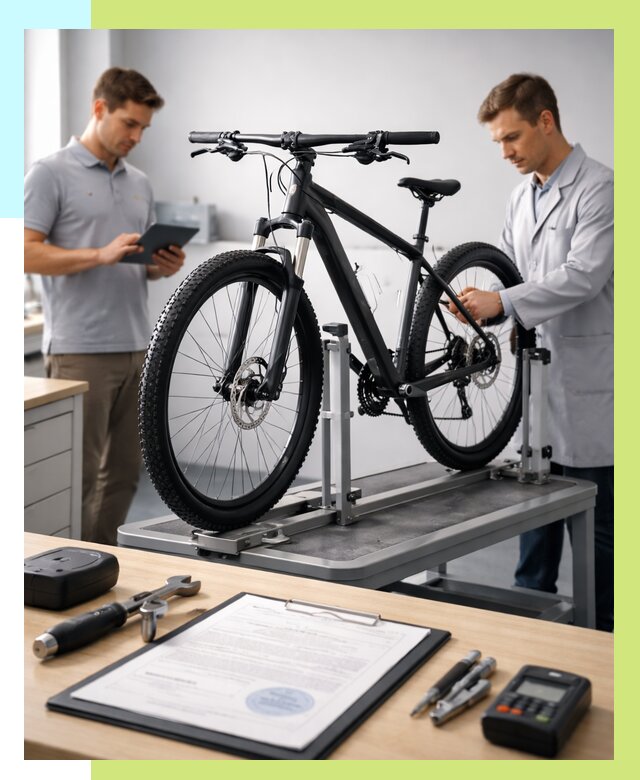 Сертификация велосипедов в Орле от 12149 р. срочно | Алешин-Орл