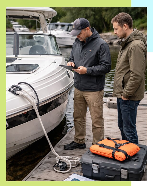 Сертификация маломерных судов и оформление документов в Орле