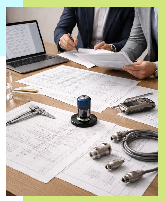 Разработка технических условий в Орле от 12149 р. | Алешин-Орл