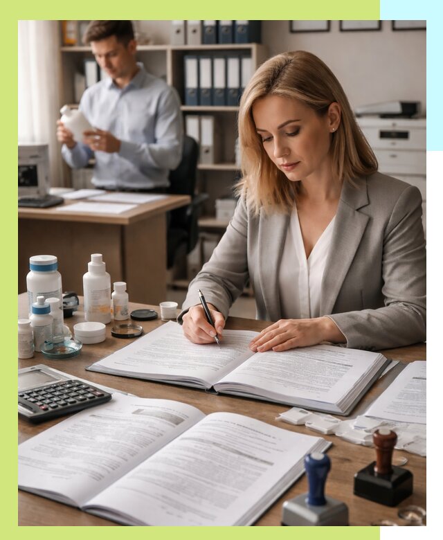 Разработка и оформление ТУ на продукцию полного цикла в Орле