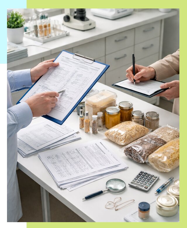 Разработка ТУ на пищевую продукцию в Орле от 12149 р | Алешин-Орл