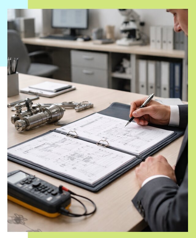 ТУ на оборудование в Орле от 8099 р. — заказать в Алешин-Орл