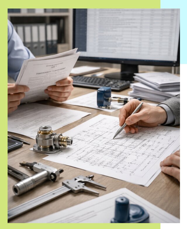 Разработка, экспертиза и оформление ТУ на изделие в Орле