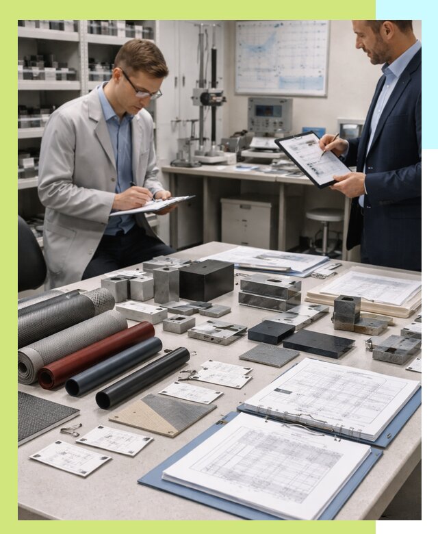 Оформление технических условий (ТУ) на материалы в Орле