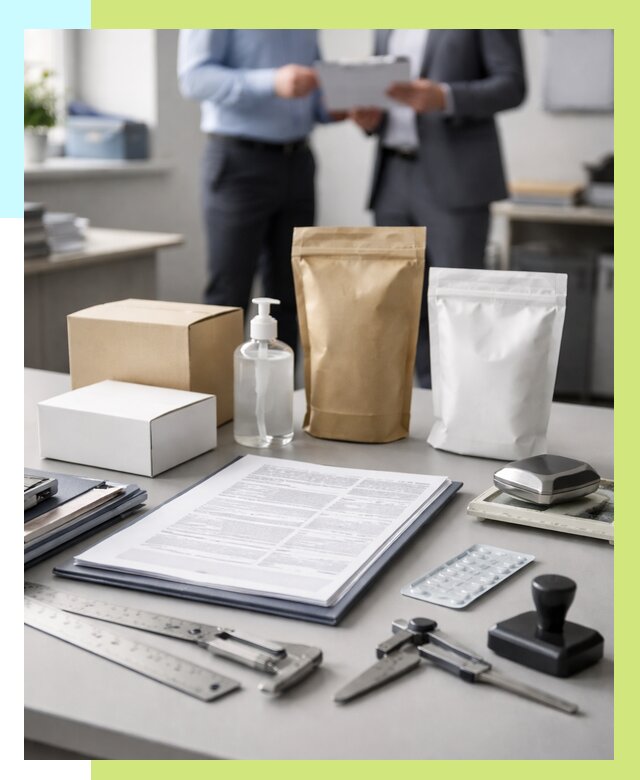 ТУ на упаковку в Орле от 10124 р., оформить и заказать |Алешин-Орл