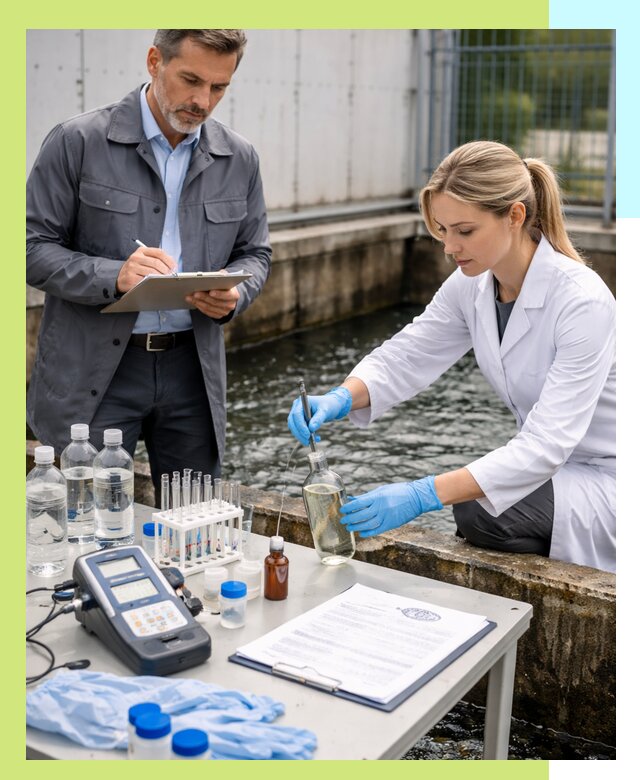 Разработка технических условий (ТУ) на водоснабжение в Орле