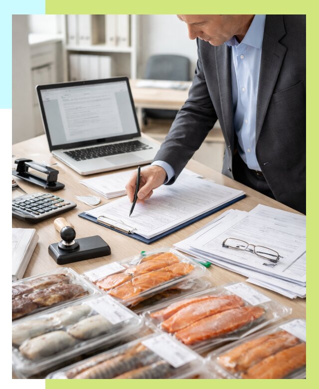 ТУ на рыбу в Орле: оформить, заказать, цена от 7593 р.| Алешин-Орл