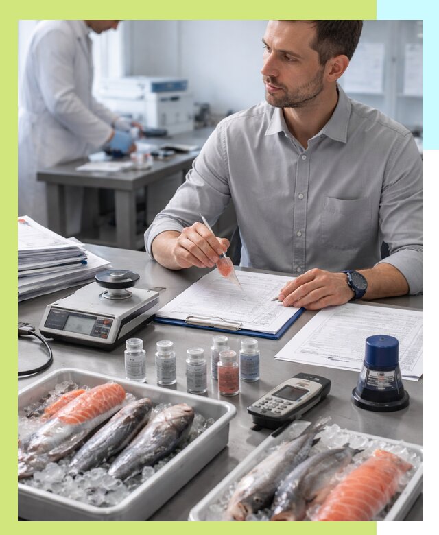 Разработка и согласование технических условий (ТУ) на рыбу в Орле