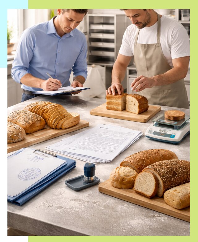 Разработка ТУ на хлеб в Орле от 9112 р. | Алешин-Орл