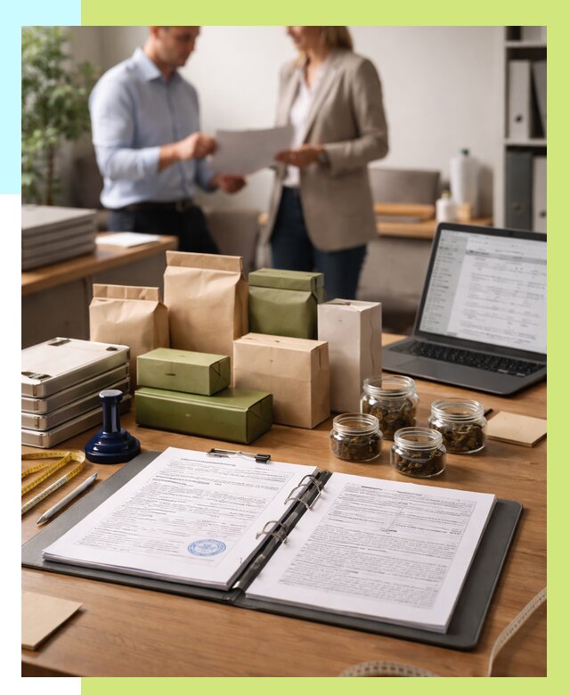 ТУ на чай в Орле срочно от 8605 р., оформление в Алешин-Орл