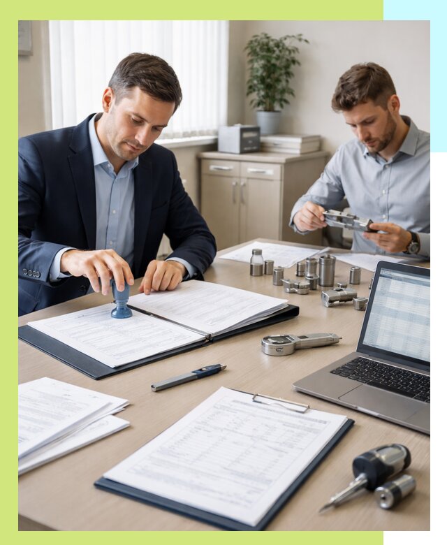 Срочная выдача паспорта качества на продукцию в Орле