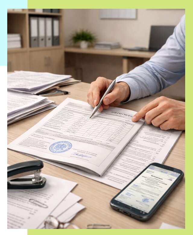 Паспорт на товар в Орле от 3037 р. | Сертификация Алешин-Орл