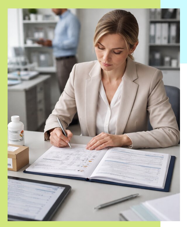 Оформление паспорта безопасности продукции и оборудования в Орле