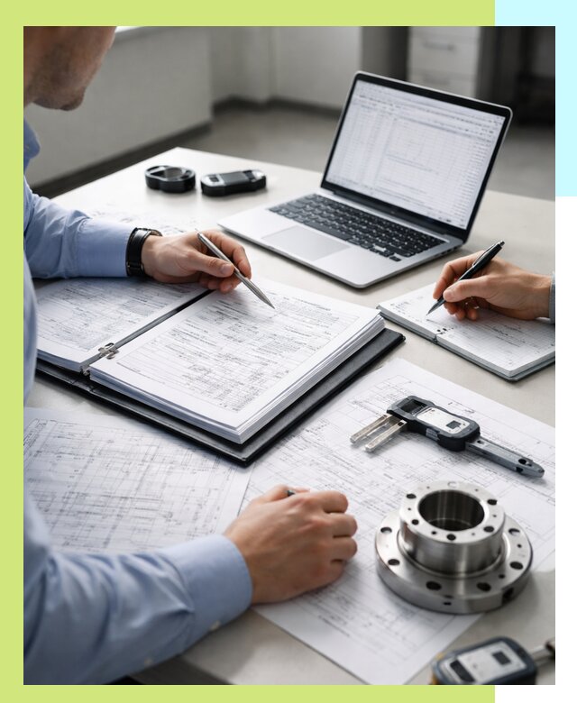 Разработка технологической инструкции для производства в Орле