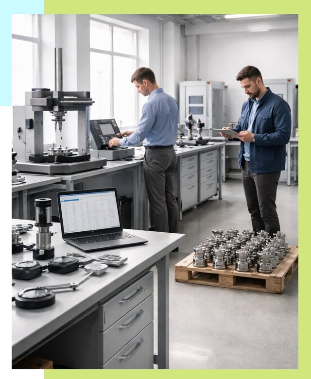 Технологический процесс в Орле от 7087 р. | Алешин-Орл