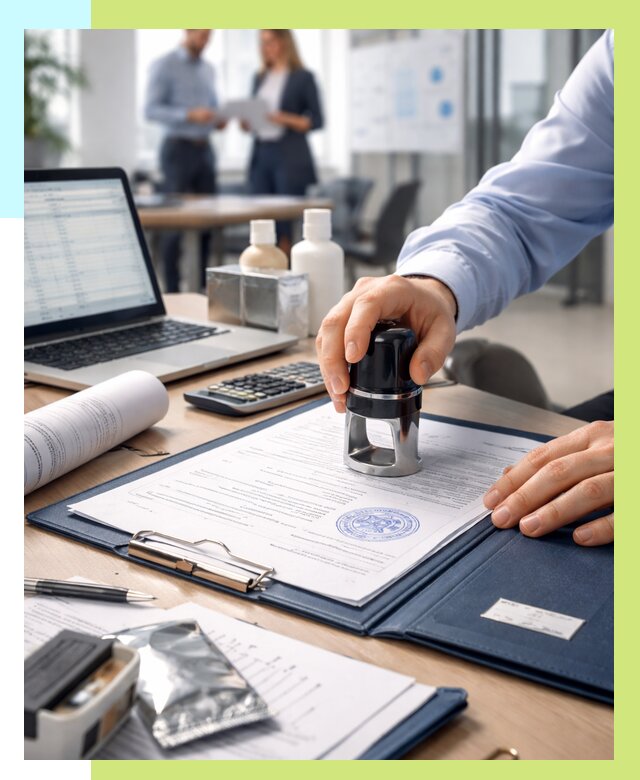 Технологический регламент в Орле от 15186 р. | Алешин-Орл под ключ