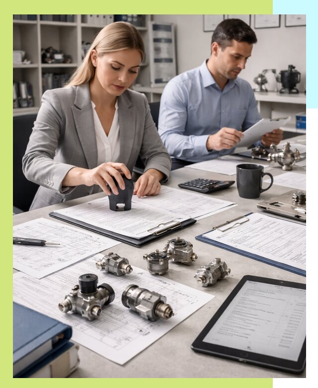 Разработка технологического регламента для производства в Орле