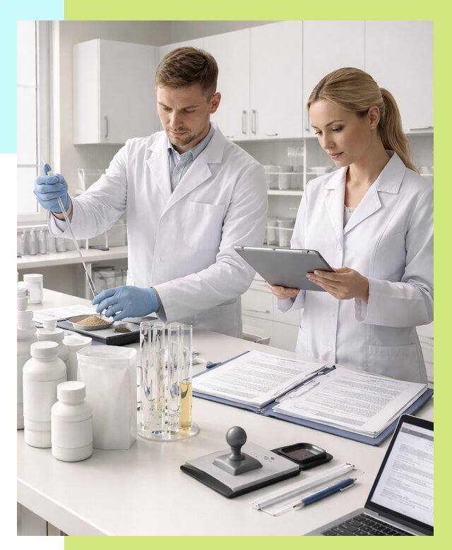 Оформление рецептуры продукции в Орле от 7593 р. | Алешин-Орл