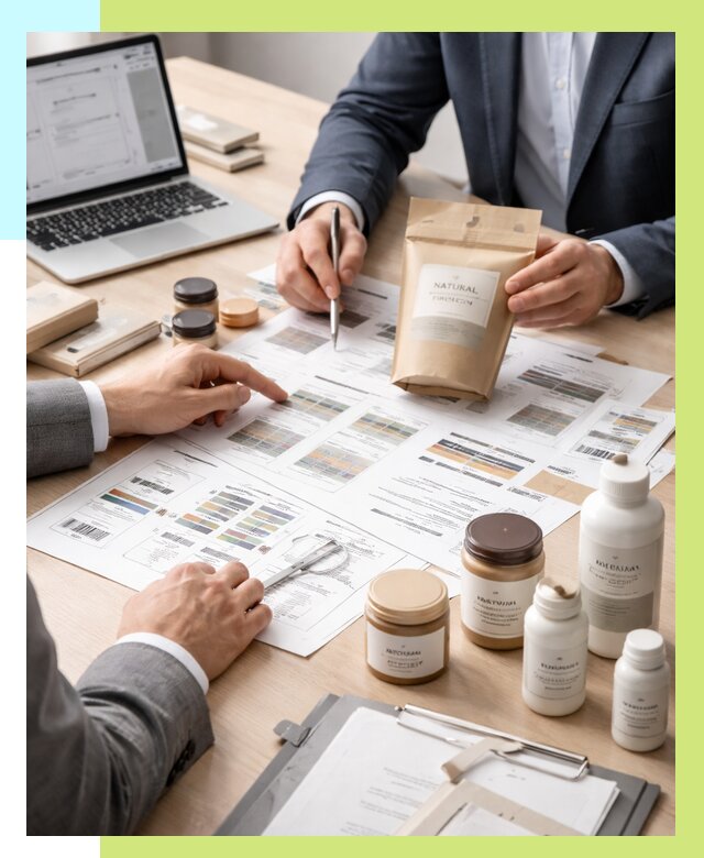 Разработка этикетки продукции в Орле от 8099 р. | Алешин-Орл