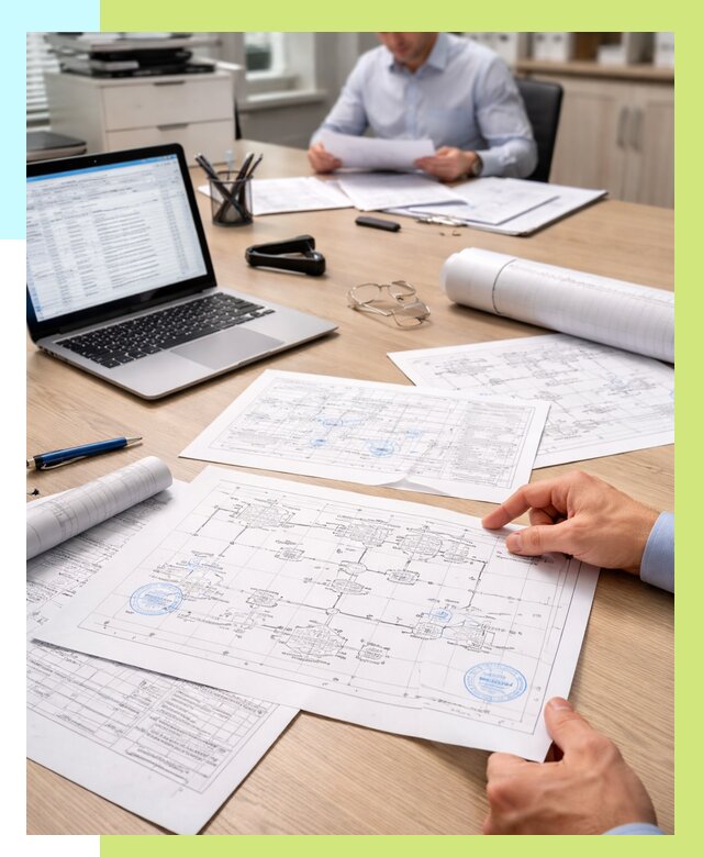 Алешин-Орл:маршрутные карты технологических процессов Орле от 6074