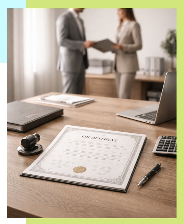 Сертификат на услуги в Орле оформить от 8605 р. Алешин-Орл