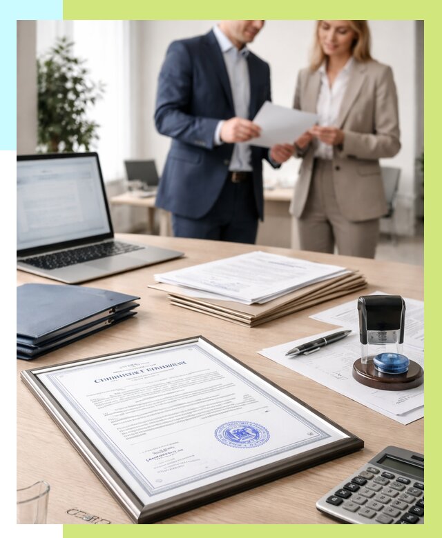 Сертификат соответствия ТР ТС в Орле от 8605 р. | Алешин-Орл