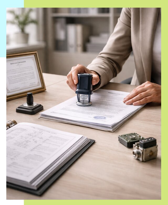 Сертификат соответствия ГОСТ Р в Орле от 9112 р. Алешин-Орл