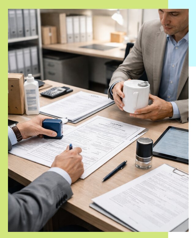 Добровольный сертификат соответствия в Орле оформление и выдача