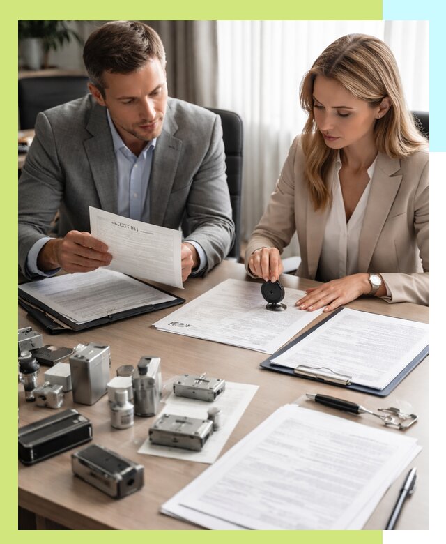 Выдача добровольного сертификата ГОСТ Р и регистрация в Орле