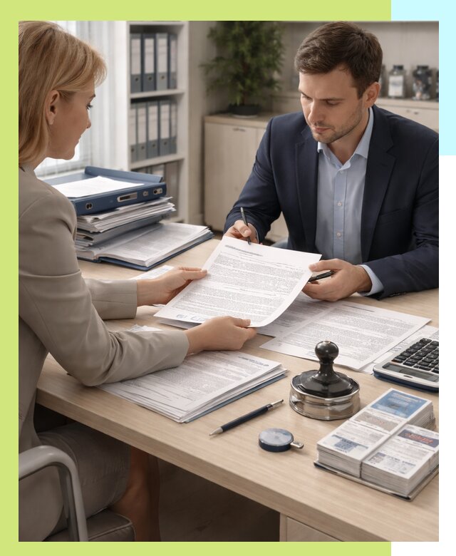 Оформление декларации соответствия ТР ТС в Орле быстро и надёжно