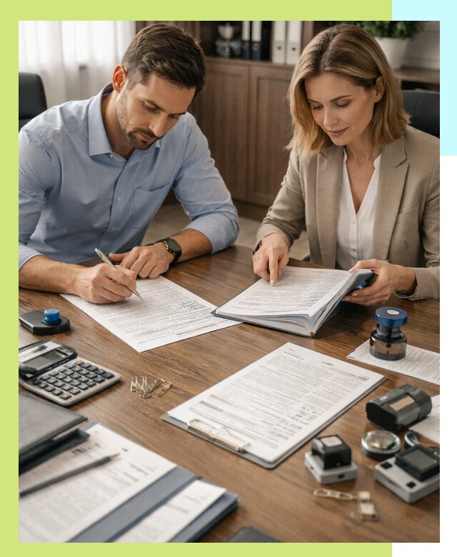 Оформление декларации соответствия ГОСТ Р в Орле