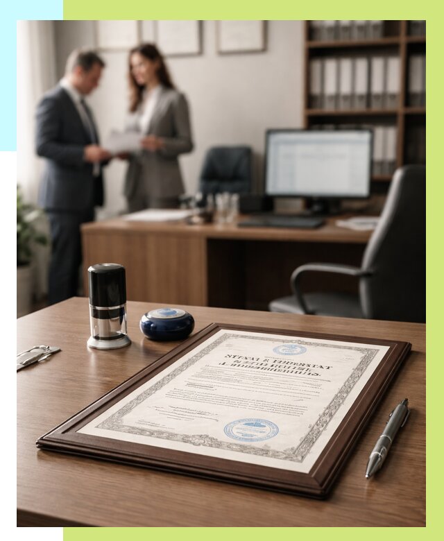 Свидетельство о регистрации продукции в Орле от 9112 р.|Алешин-Орл