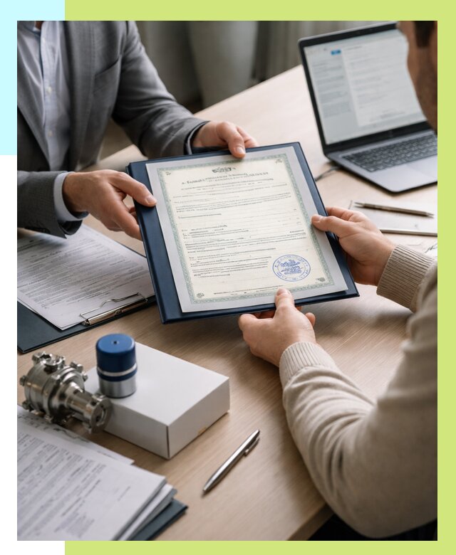 Оформление СГР на продукцию в Орле по цене от 25310 р. | Алешин-Орл