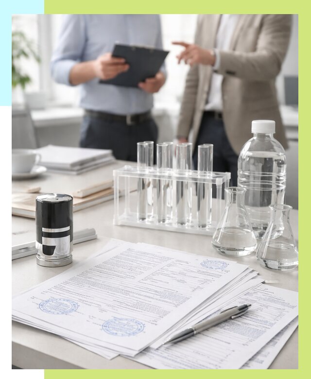 СГР на воду в Орле оформить от 12149 р. | Алешин-Орл