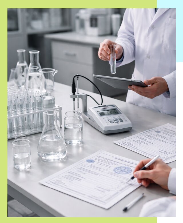 Получение СГР на воду и сопроводительная документация в Орле