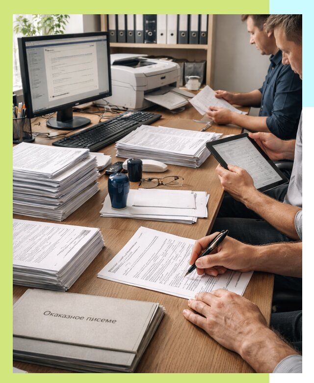 Оформление отказного письма для маркетплейсов в Орле