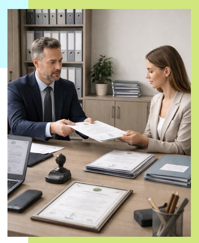 Нотификация ФСБ в Орле от 25310 р., Получить у Алешин-Орл