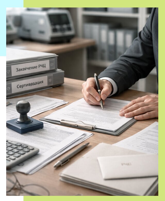 Заключение РЧЦ в Орле от 7593 р. | Алешин-Орл — срочно