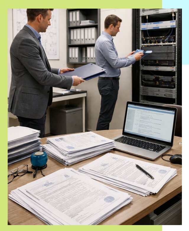 Получение заключения ФСТЭК на информационные системы в Орле