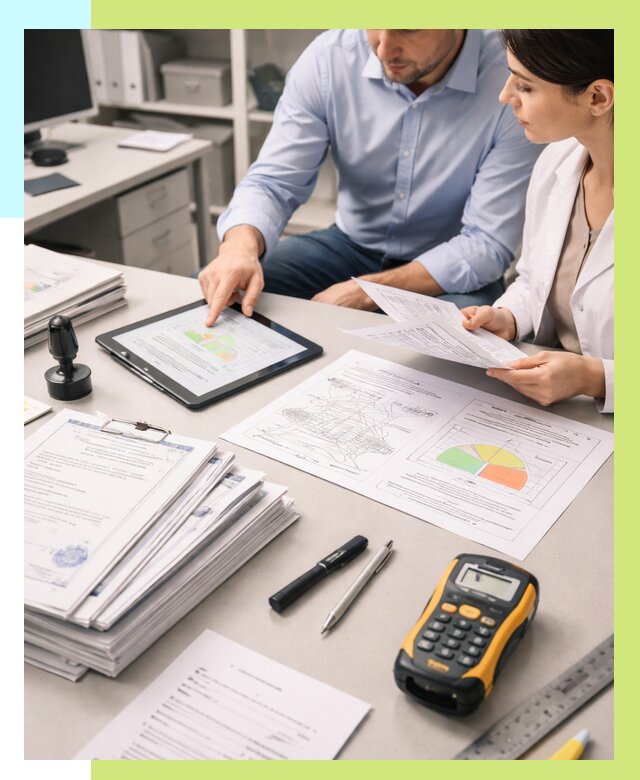 Обоснование безопасности оборудования в Орле от 12149 р.|Алешин-Орл