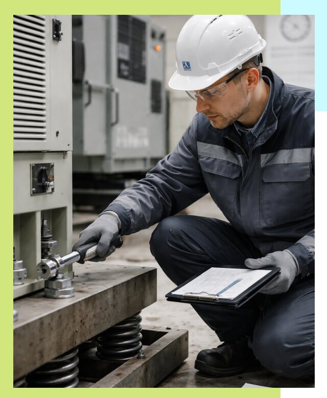 Сертификат сейсмостойкости для зданий и оборудования в Орле