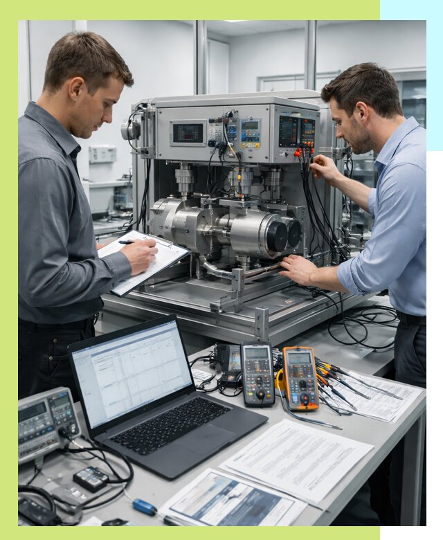 Получение БКТС для техники, оборудования и услуг в Орле