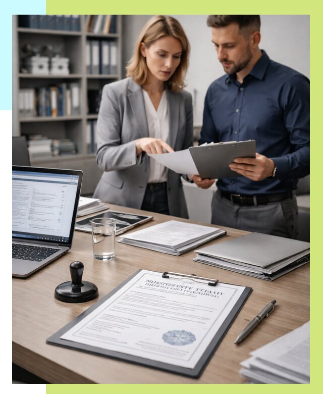 Сертификат промышленной безопасности в Орле от 35434 р.| Алешин-Орл