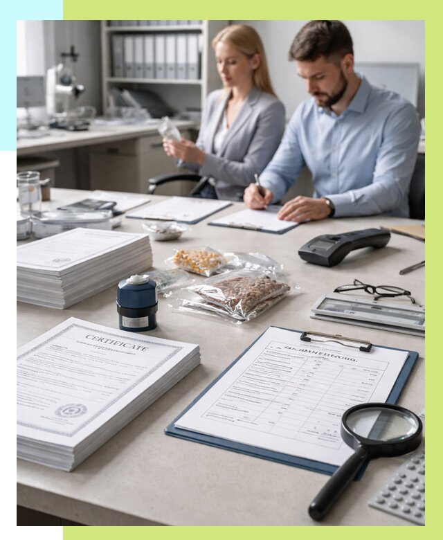 Карантинный сертификат под ключ в Орле от 4556 р. | Алешин-Орл