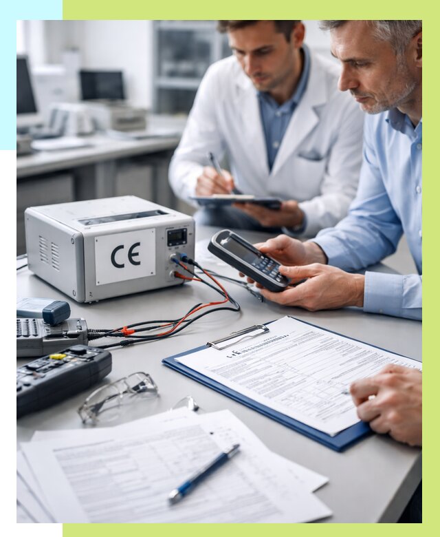 CE сертификат в Орле от 20248 р. под ключ Алешин-Орл